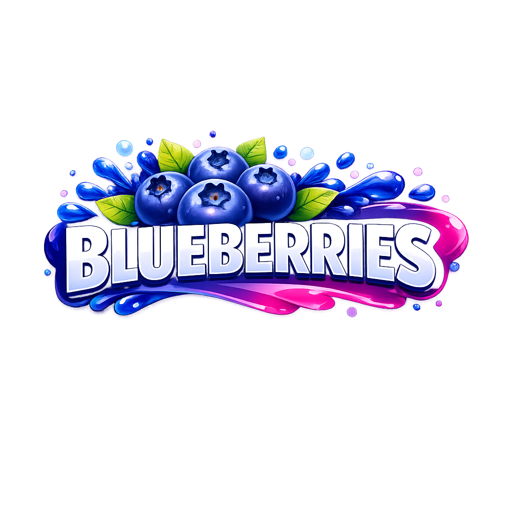 Blueberries